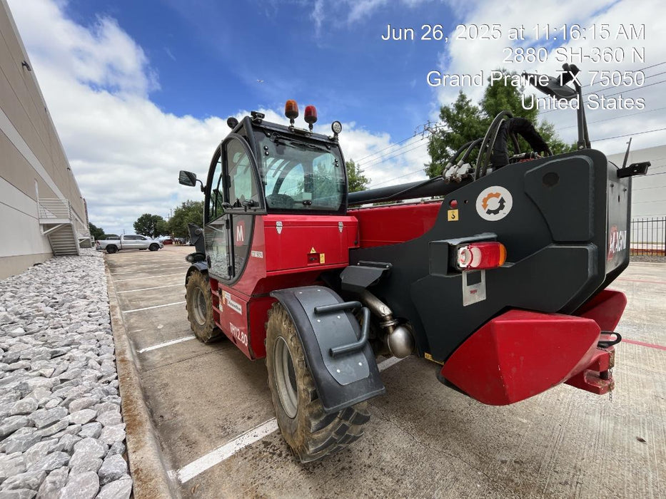 2025 ARROW MATERIAL HANDLING 1001551