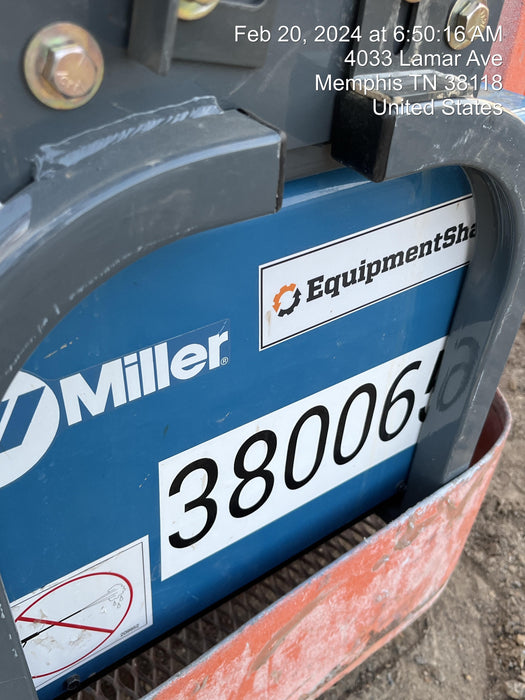 2023 MILLER ELECTRIC CST-282