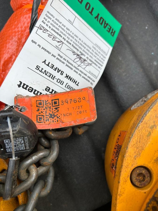 2024 HARRINGTON CF015-20