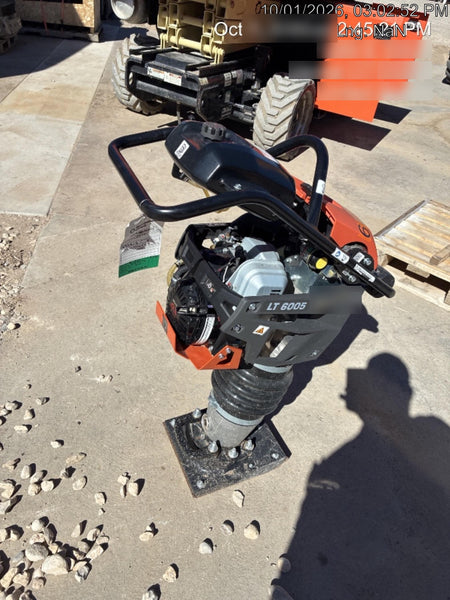 2025 HUSQVARNA LT6005