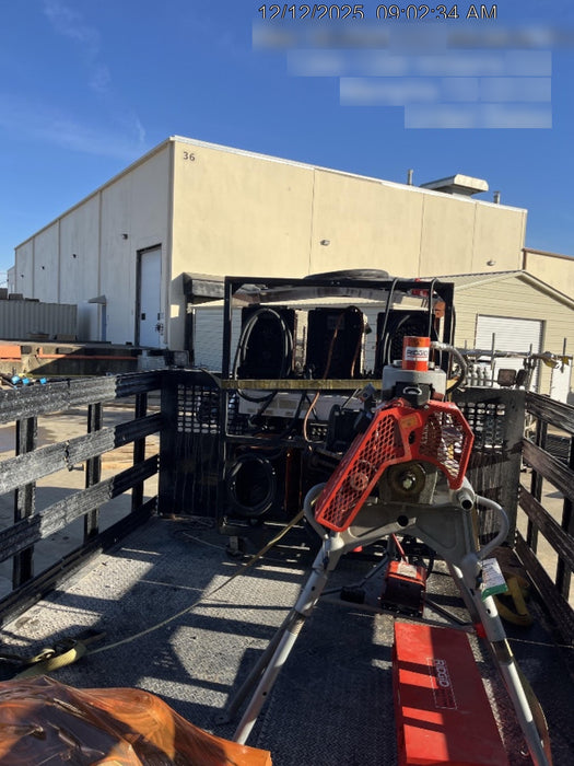 2024 RIDGID 920 - 95782