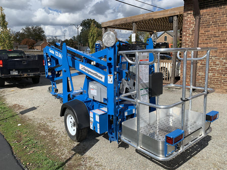 2020 GENIE TZ-34/20