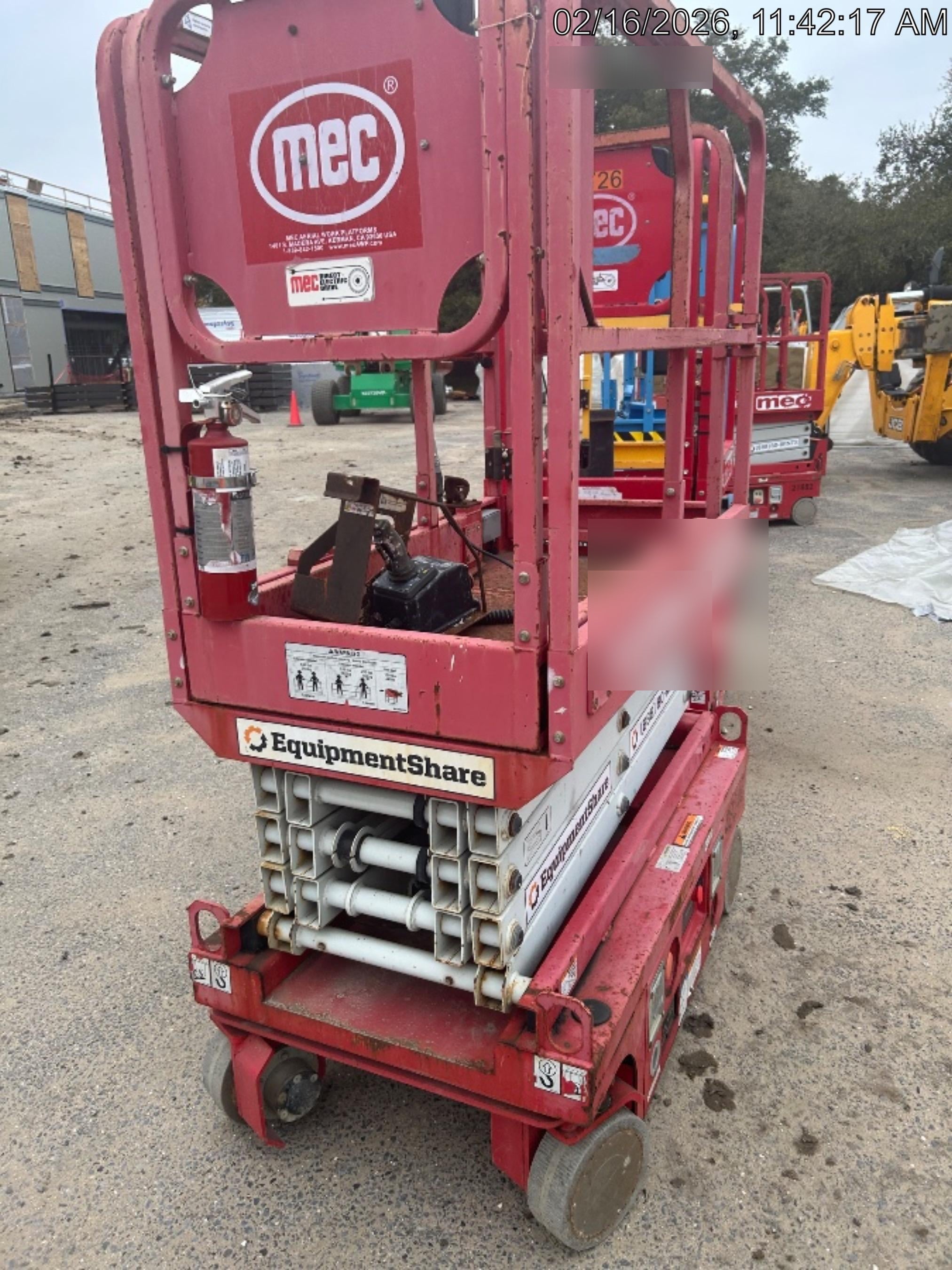 2019 MEC 1330SE