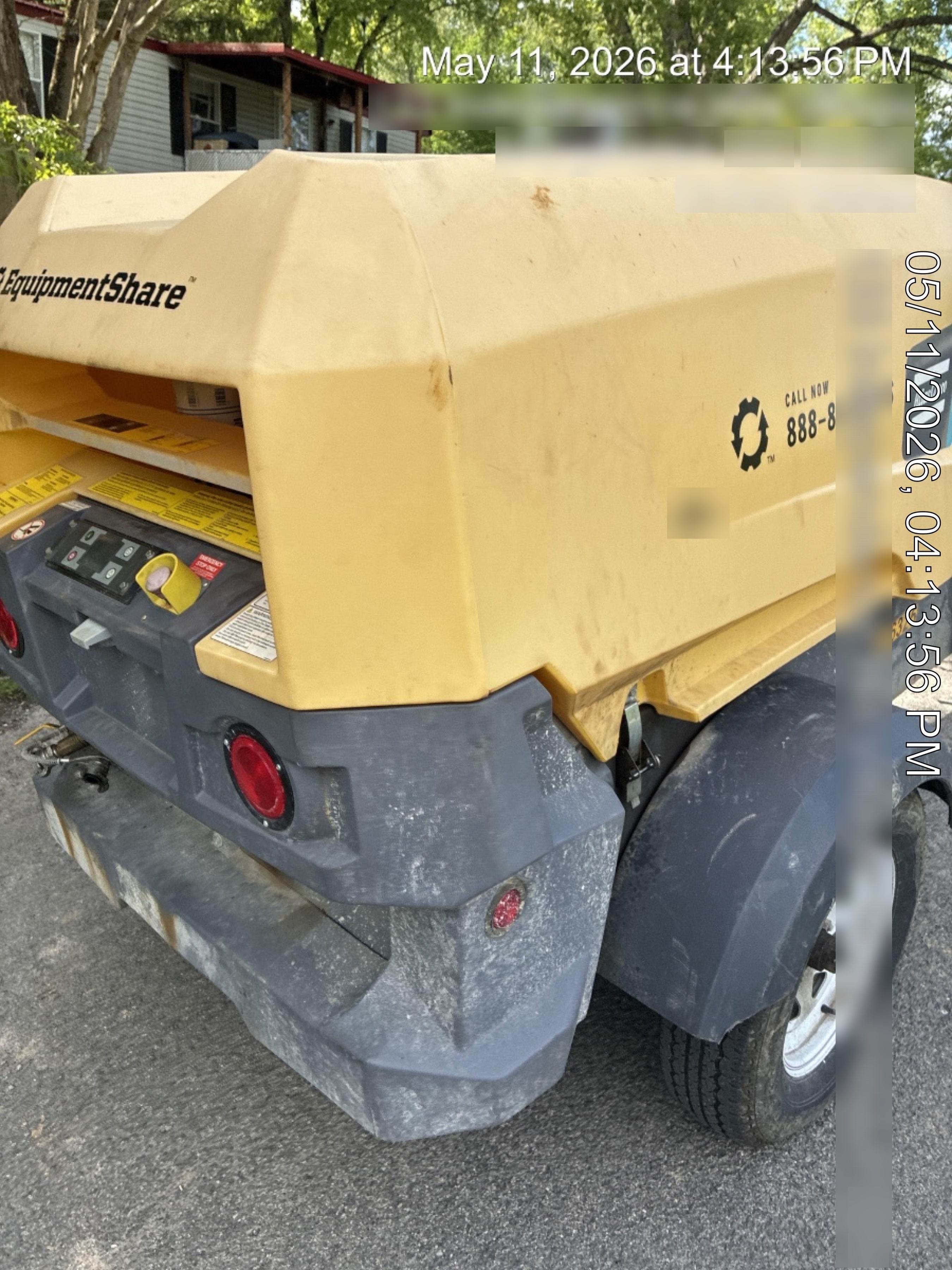2023 ATLAS COPCO XAS188 CWK