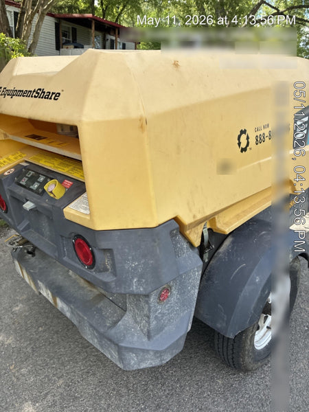 2023 ATLAS COPCO XAS188 CWK
