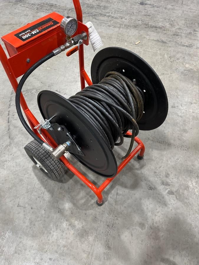 2024 GENERAL PIPE JM-3000