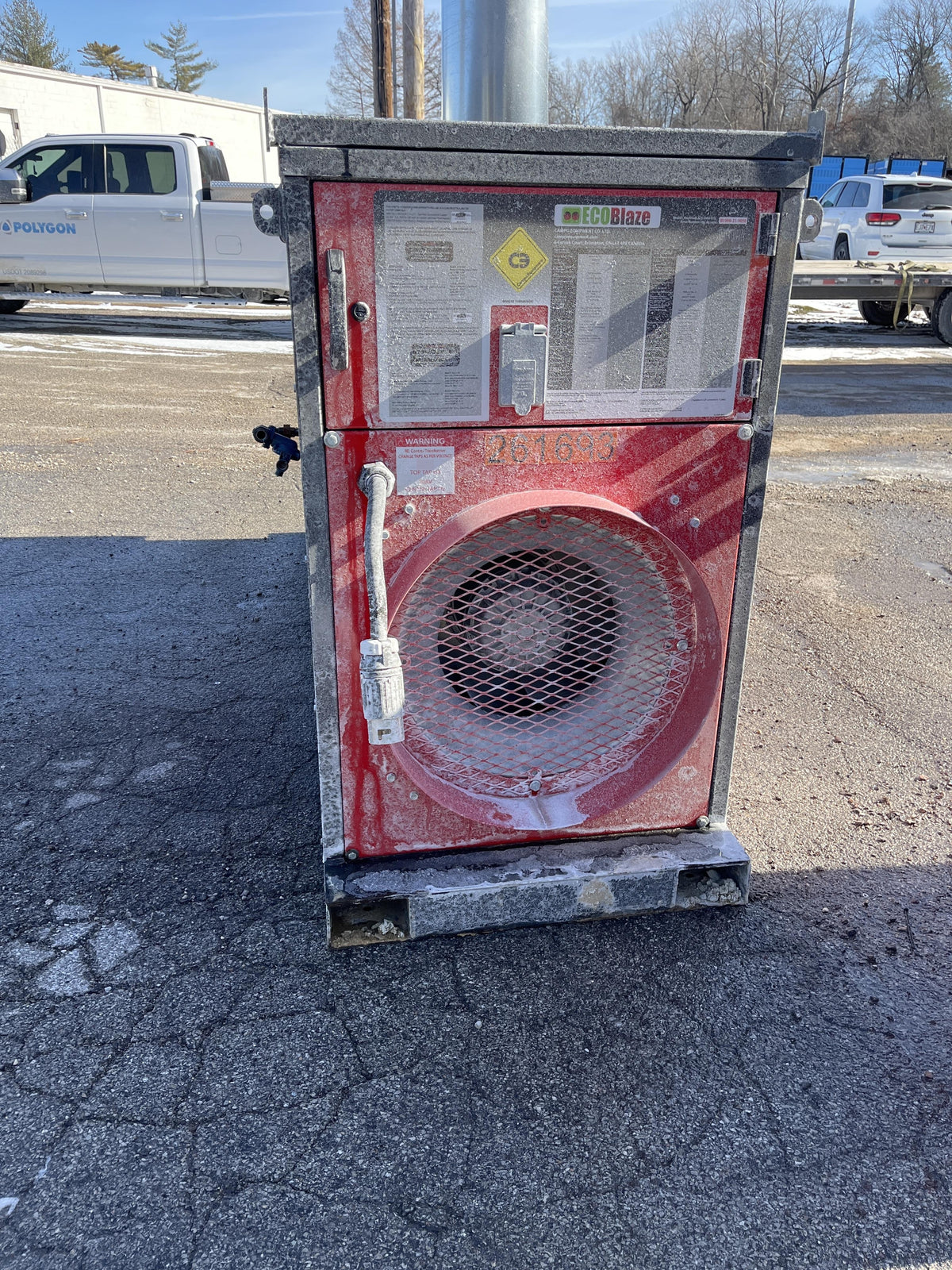2022 CAMPO EB1000G-RE3