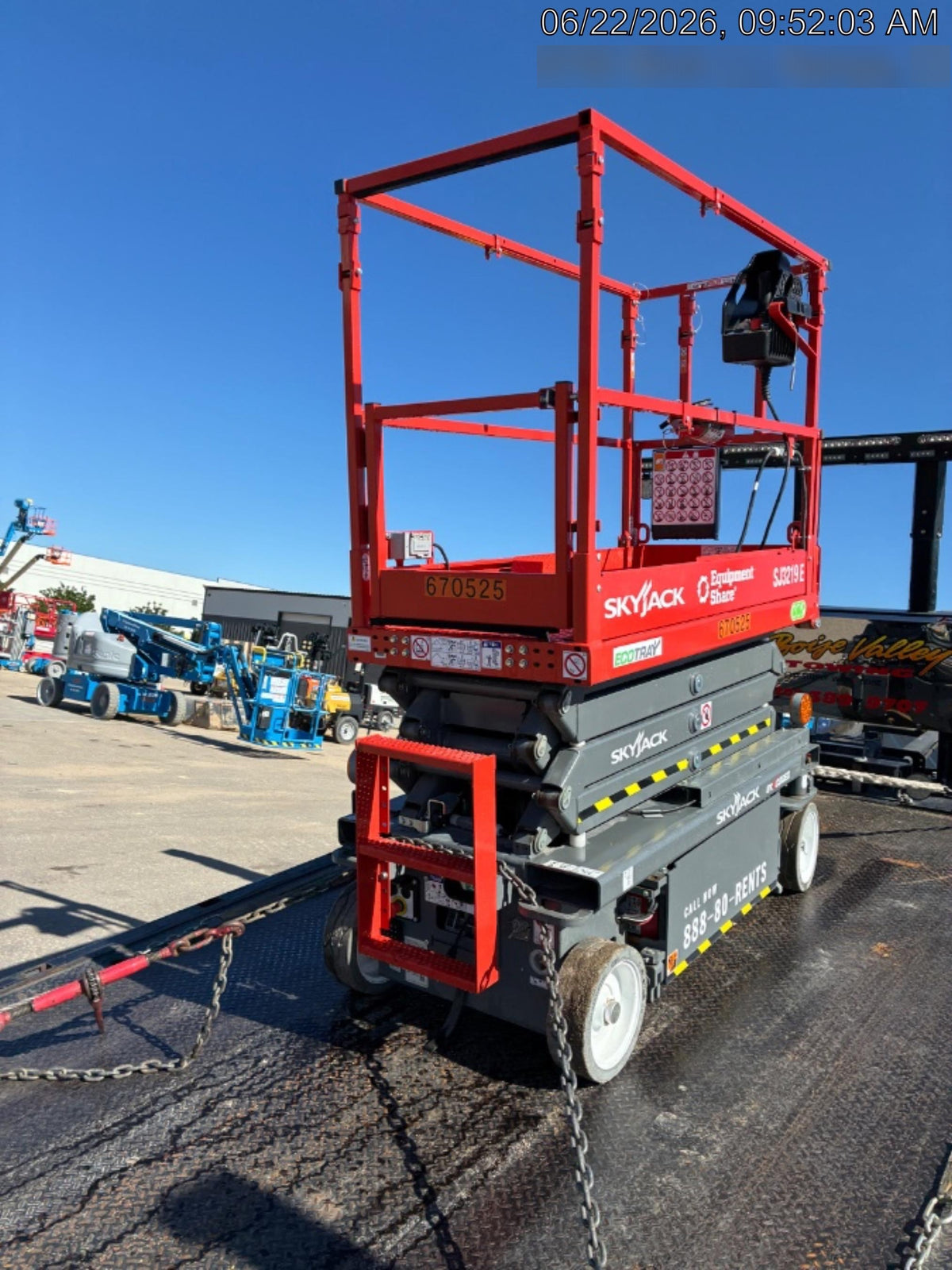 2026 SKYJACK SJ3219