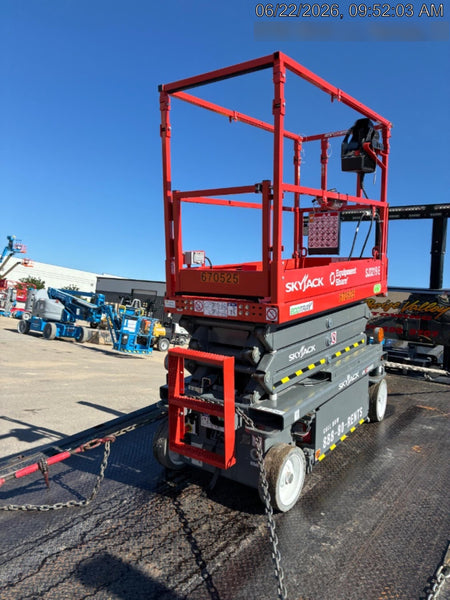 2026 SKYJACK SJ3219