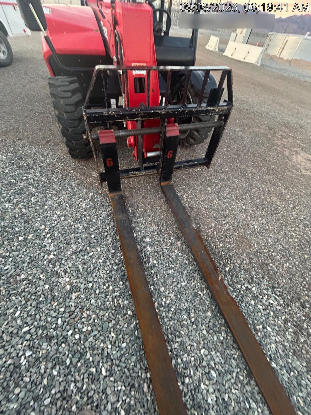 2024 MANITOU MTA5519