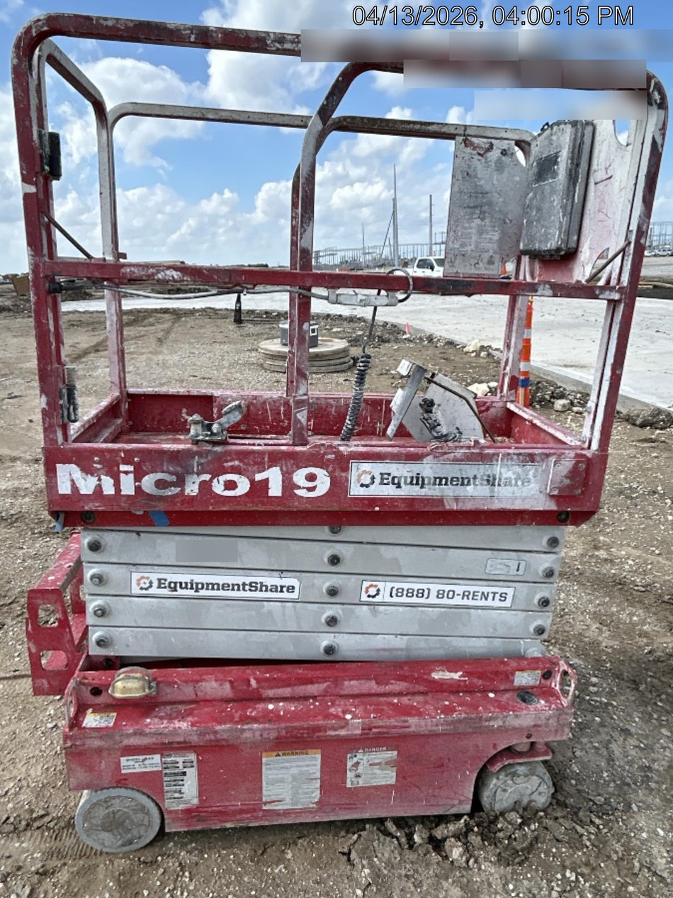 2019 MEC Micro 19
