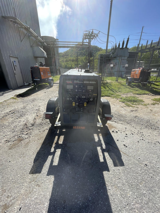 2021 LINCOLN ELECTRIC Dual Maverick 200/200X