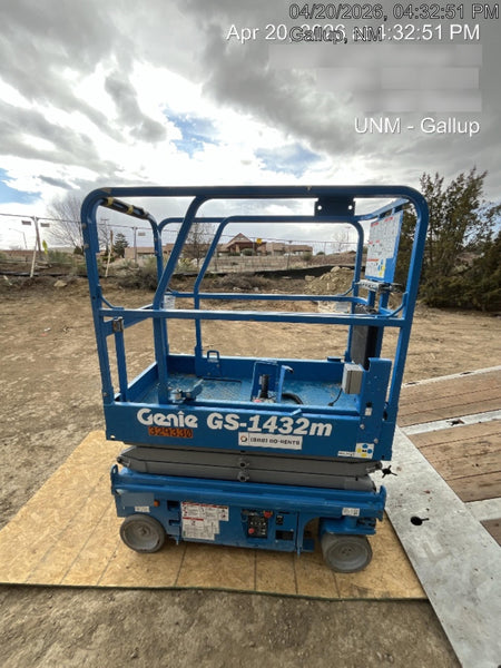 2023 GENIE GS-1432