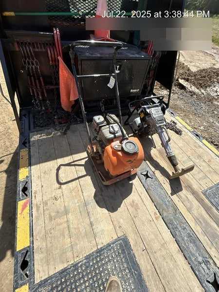 2023 MULTIQUIP MTR40HF