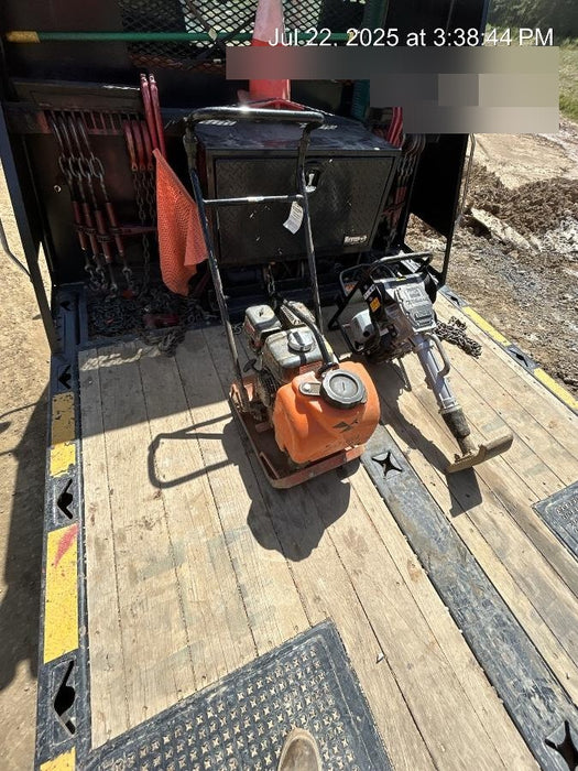 2023 MULTIQUIP MTR40HF