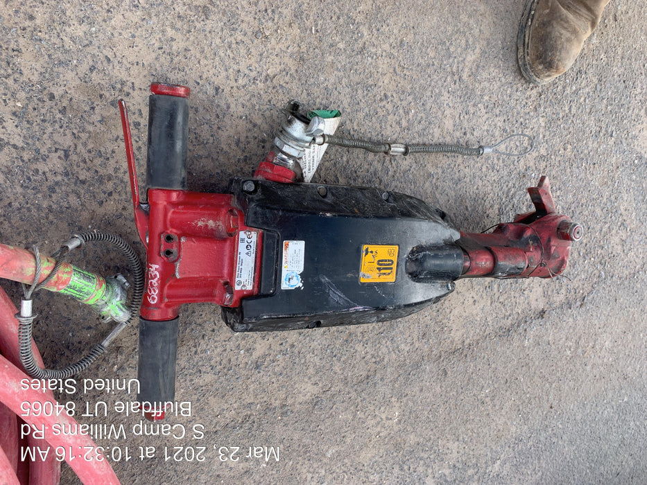 2020 CHICAGO PNEUMATIC CP 1260 S