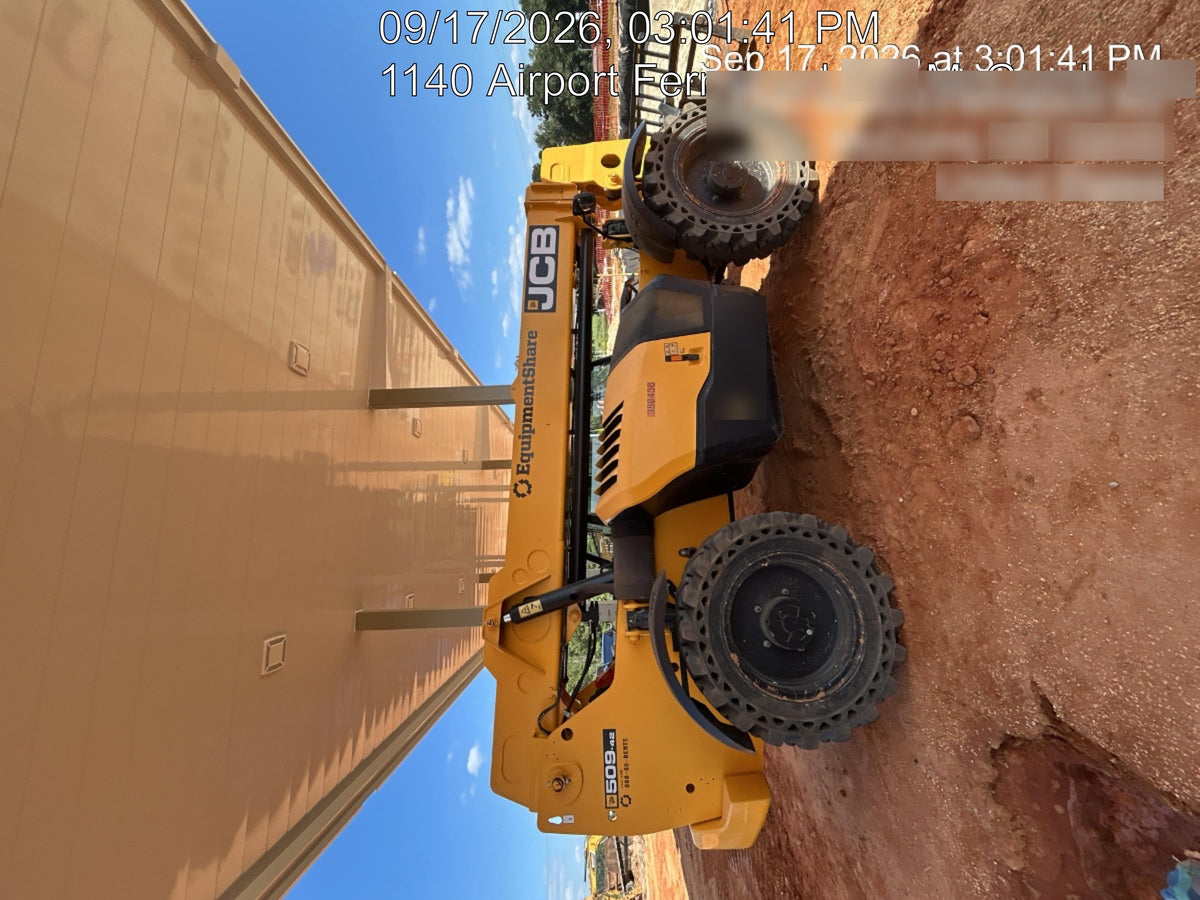 2024 JCB 509-42