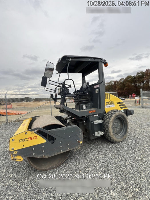 2021 WACKER NEUSON RC50
