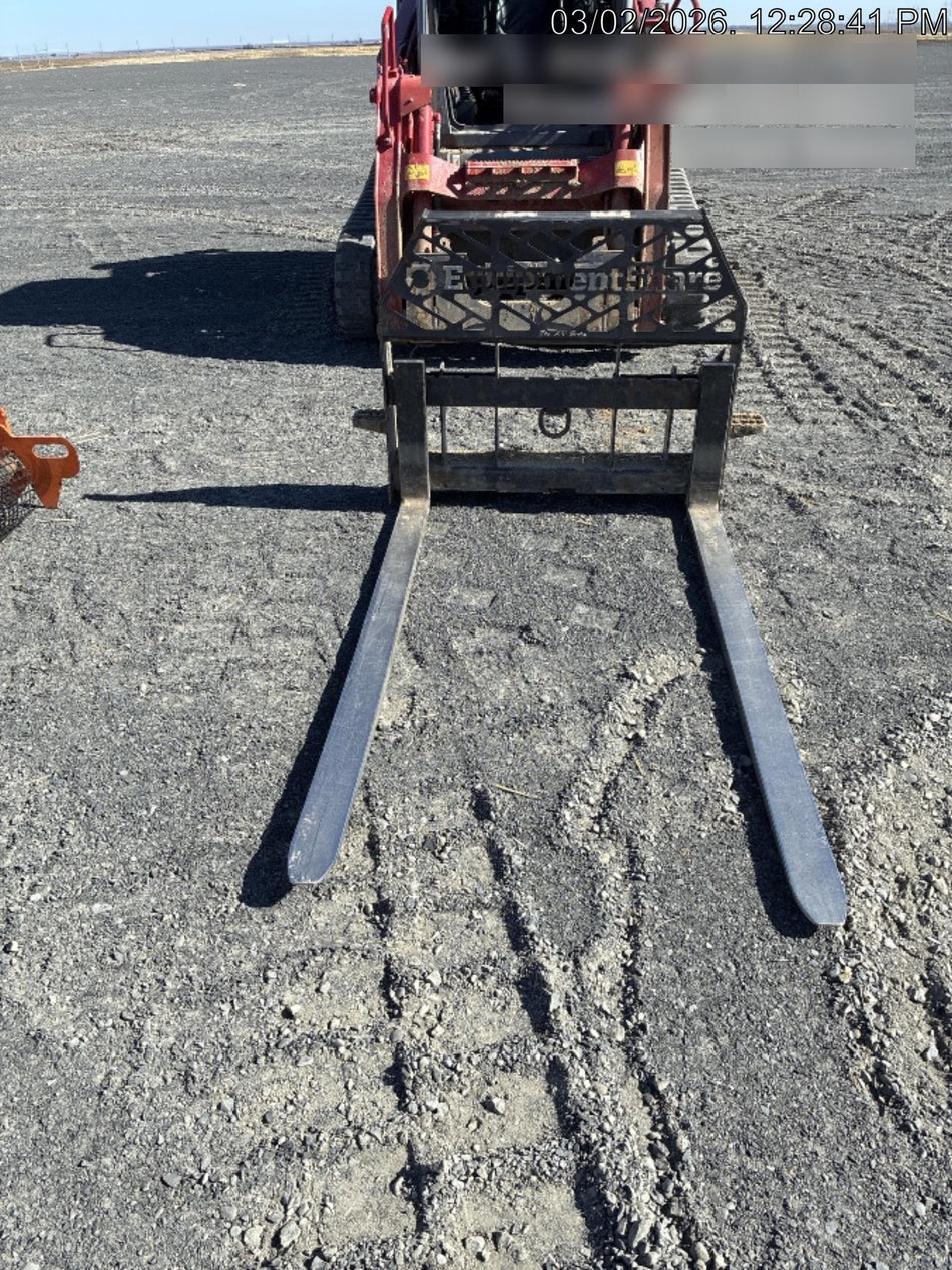 2020 PALADIN 48" Pallet Forks - Paladin