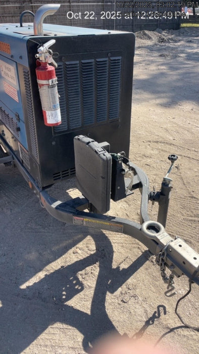 2025 MILLER ELECTRIC BIG BLUE 400