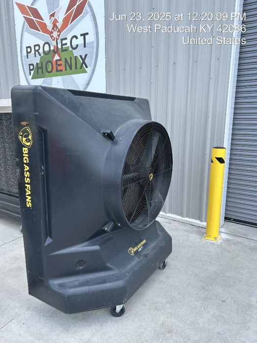 2022 BIG ASS FANS Cool Space 400