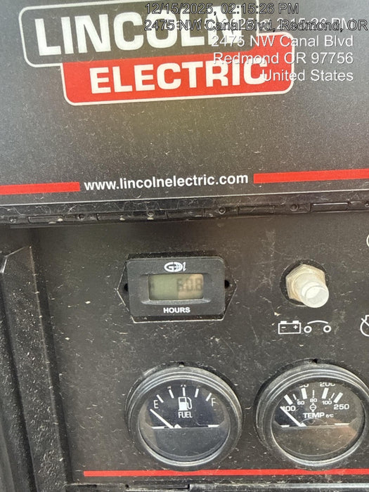 2025 LINCOLN ELECTRIC LE400