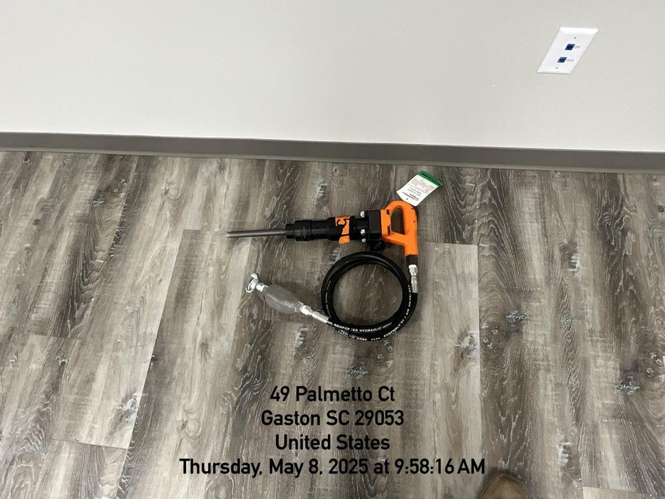 2024 MICHIGAN PNEUMATIC ES-CH3R-TRACKER