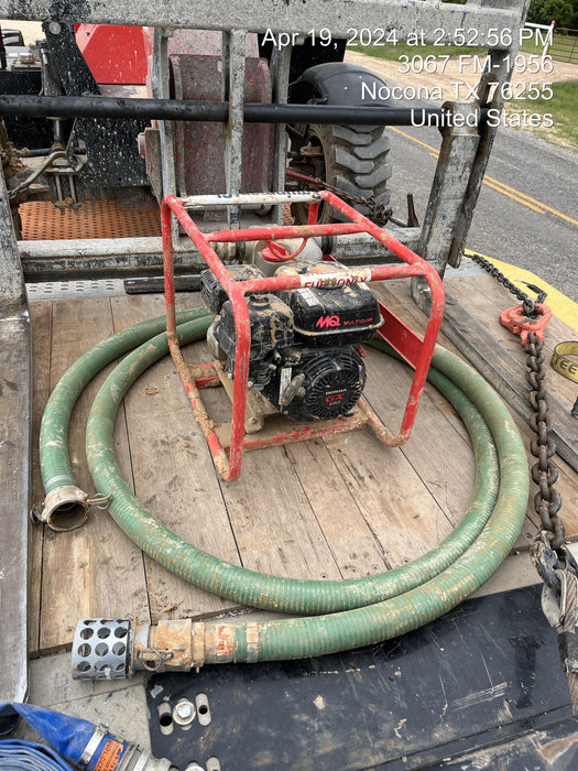 2023 MULTIQUIP QP2TH