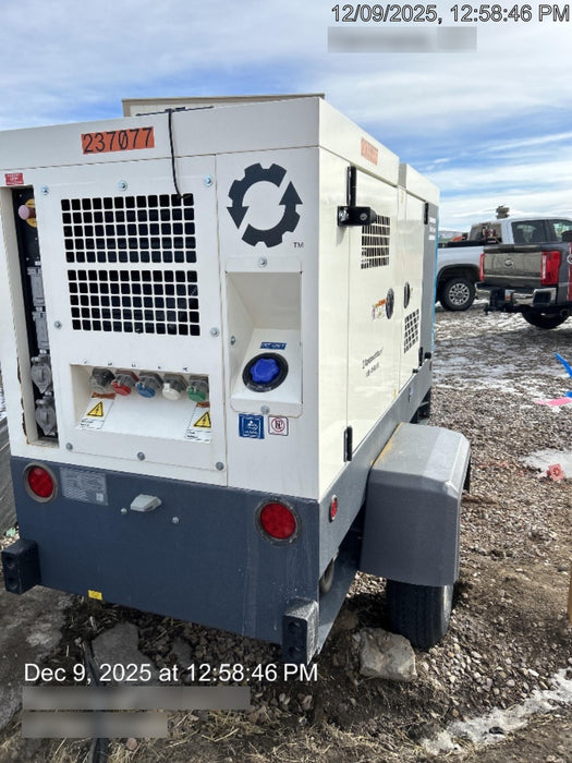 2022 ATLAS COPCO QAS 70