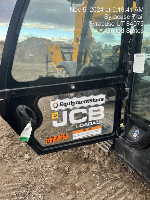 2020 JCB 510-56 JCB 510-56