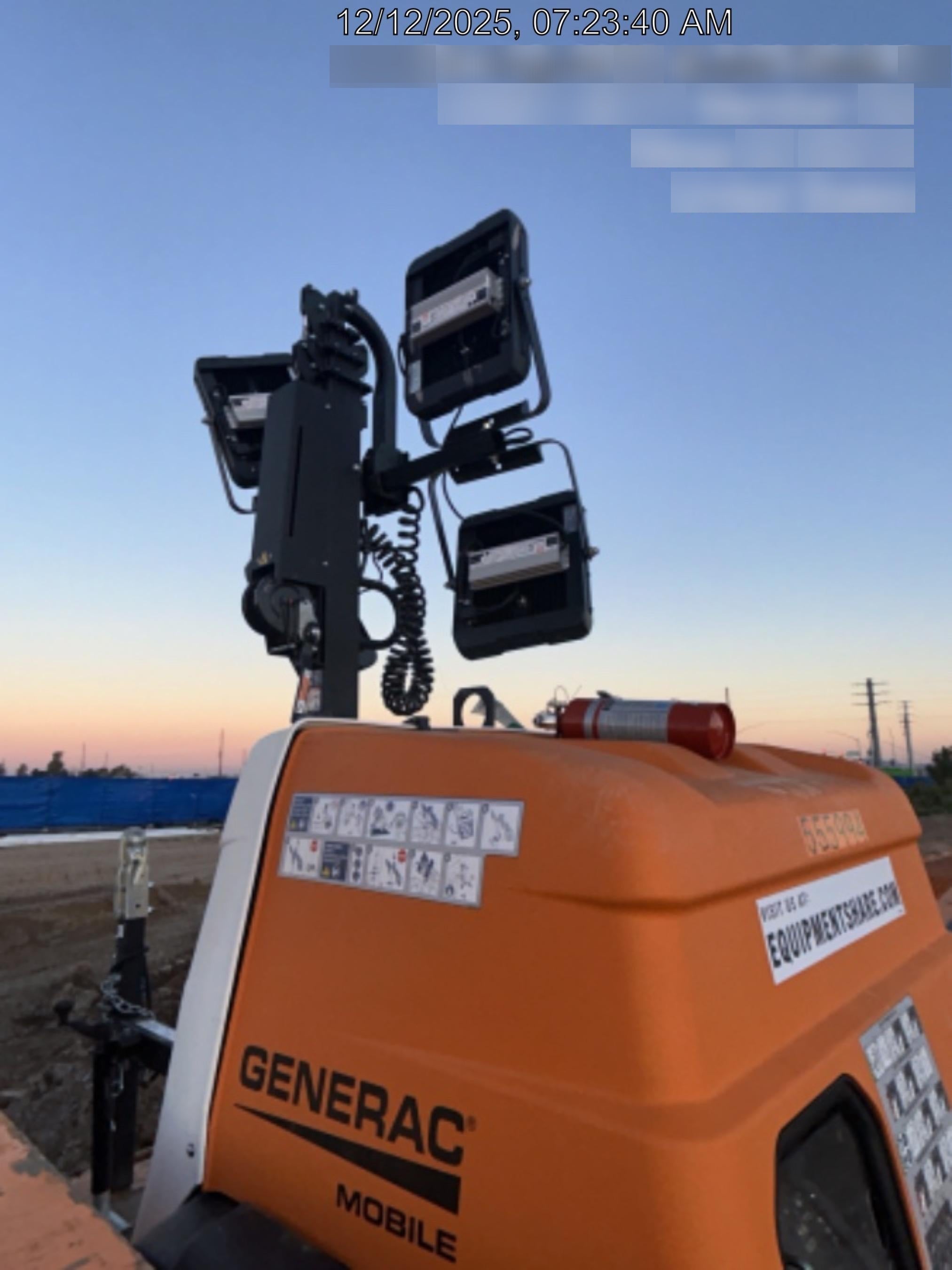 2025 GENERAC MLTS-4