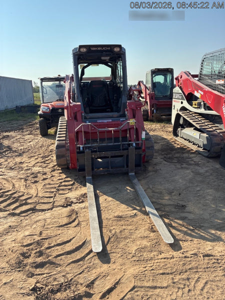 2026 TAKEUCHI TL12V2-CR