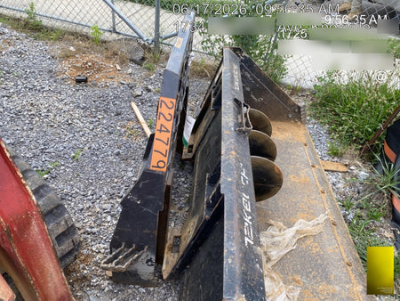 2022 PALADIN 48" Pallet Forks - Paladin
