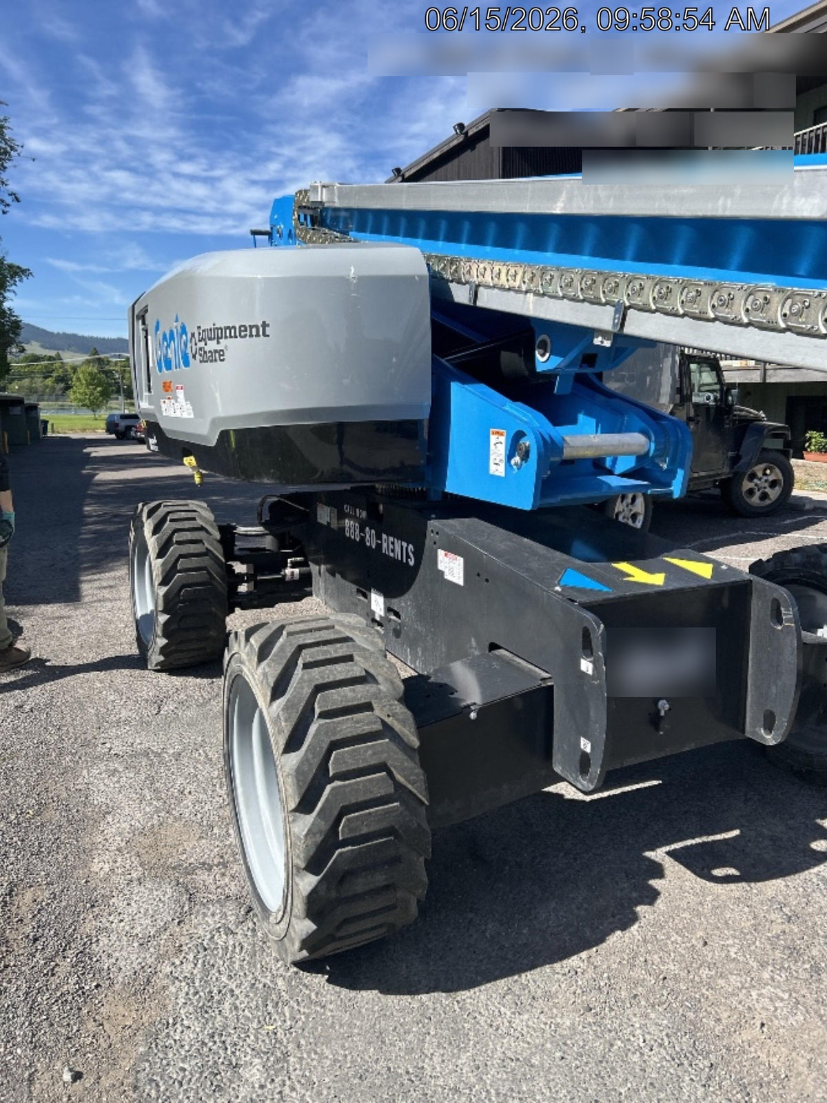 2026 GENIE S-65 XC