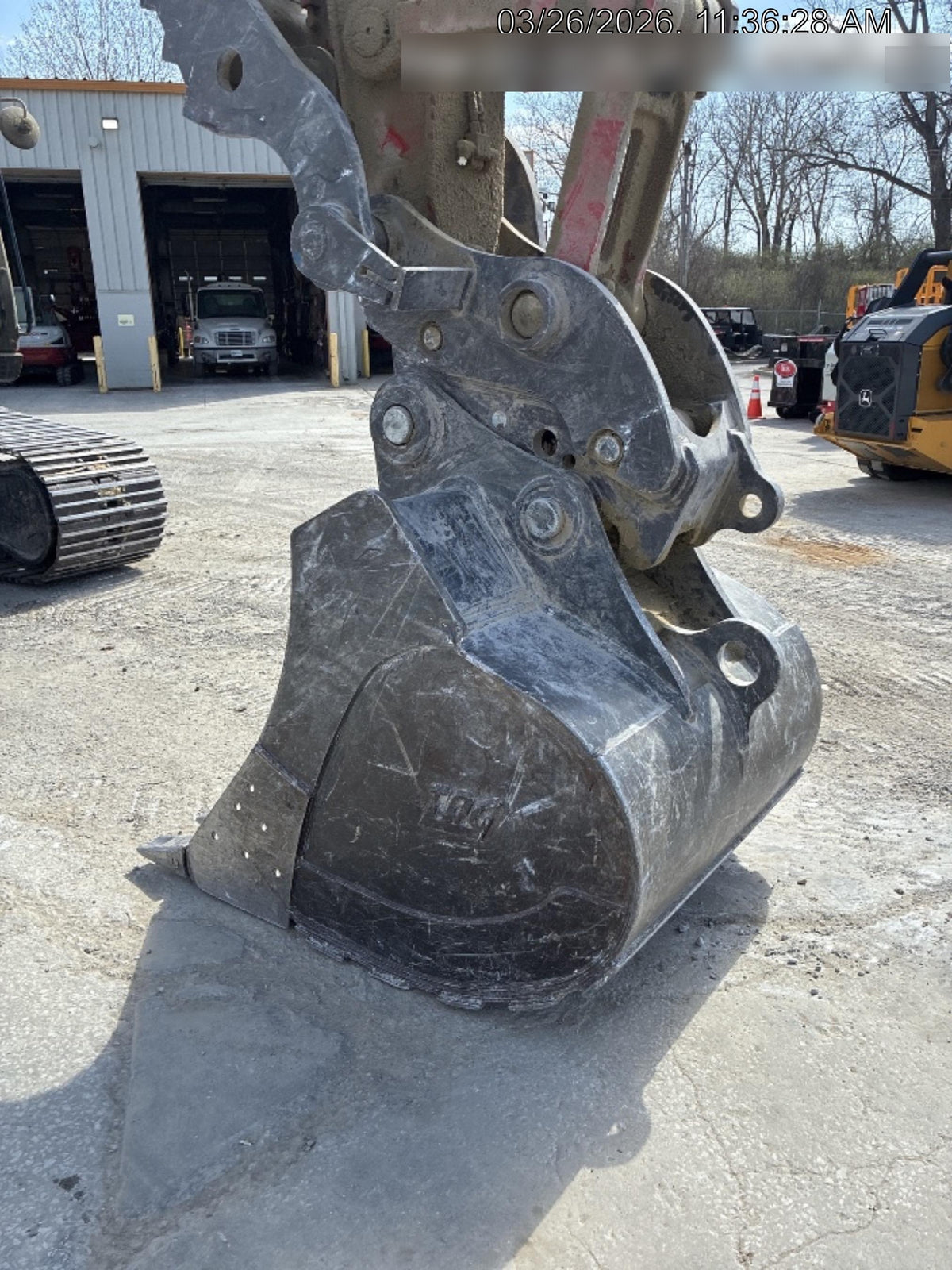 2025 LINK-BELT 48" Bucket - Link-Belt