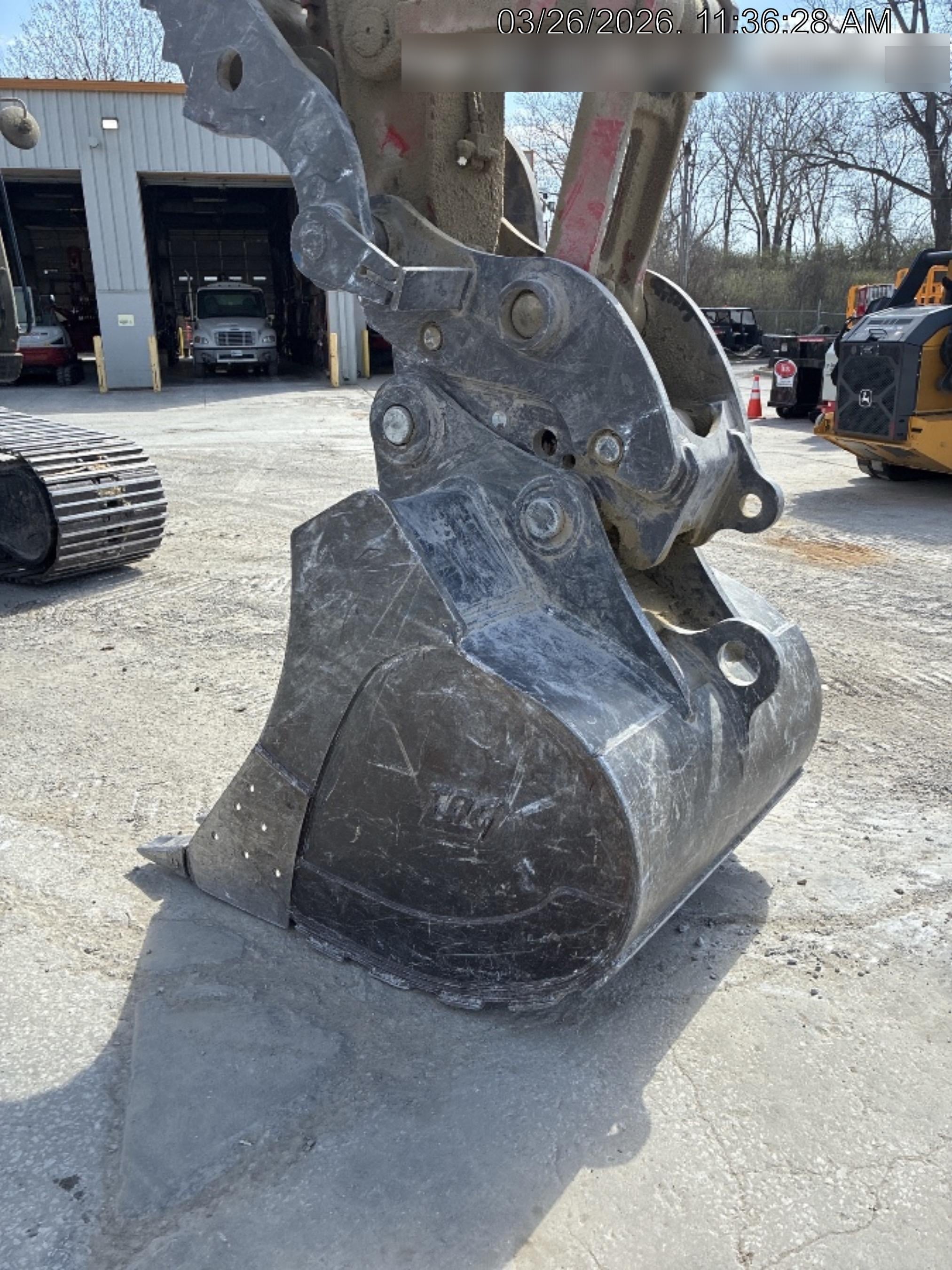 2025 LINK-BELT 48" Bucket - Link-Belt