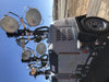 2019 Wacker Neuson LTV6L-MH Mobile Light Tower w/Fuel Level Sensor Installed