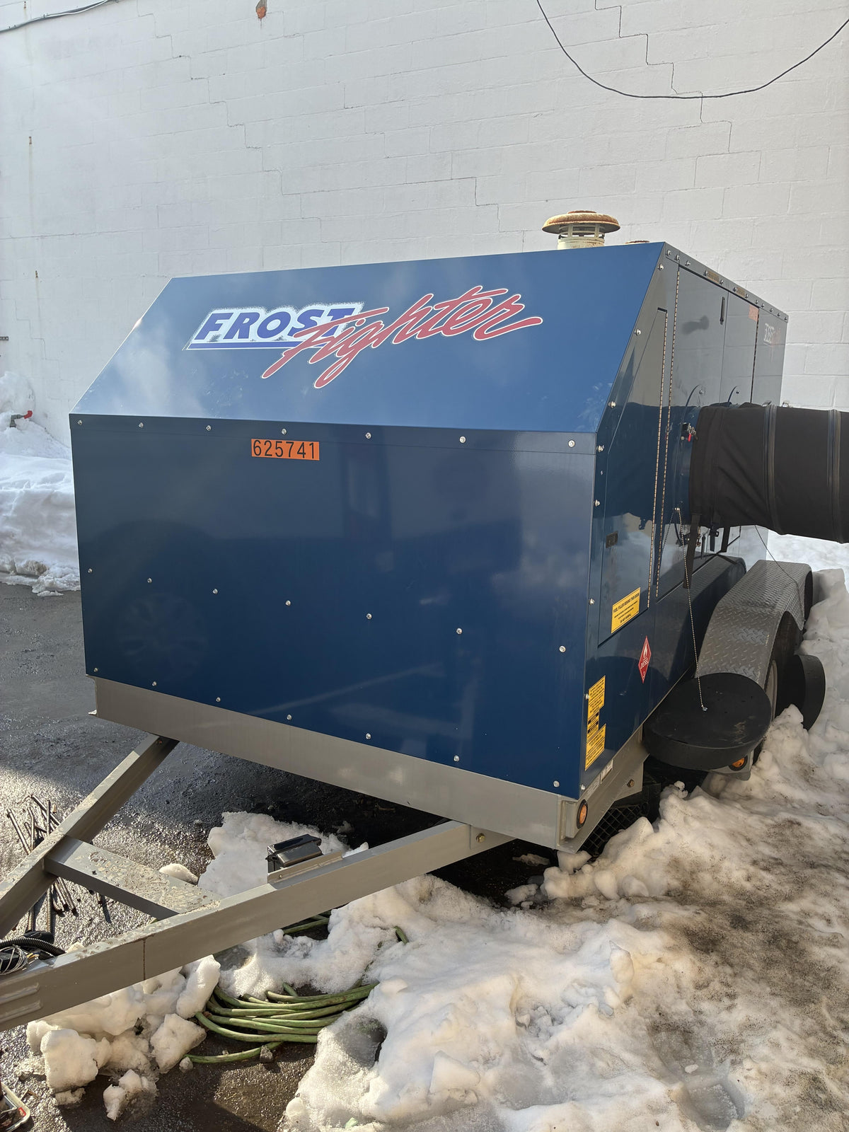 2025 FROST FIGHTER IDH1300EXT