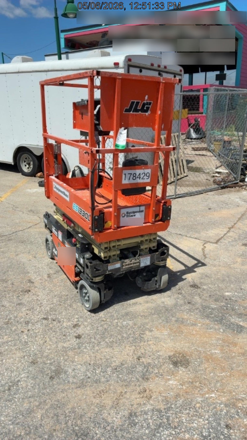 2021 JLG ES1330L