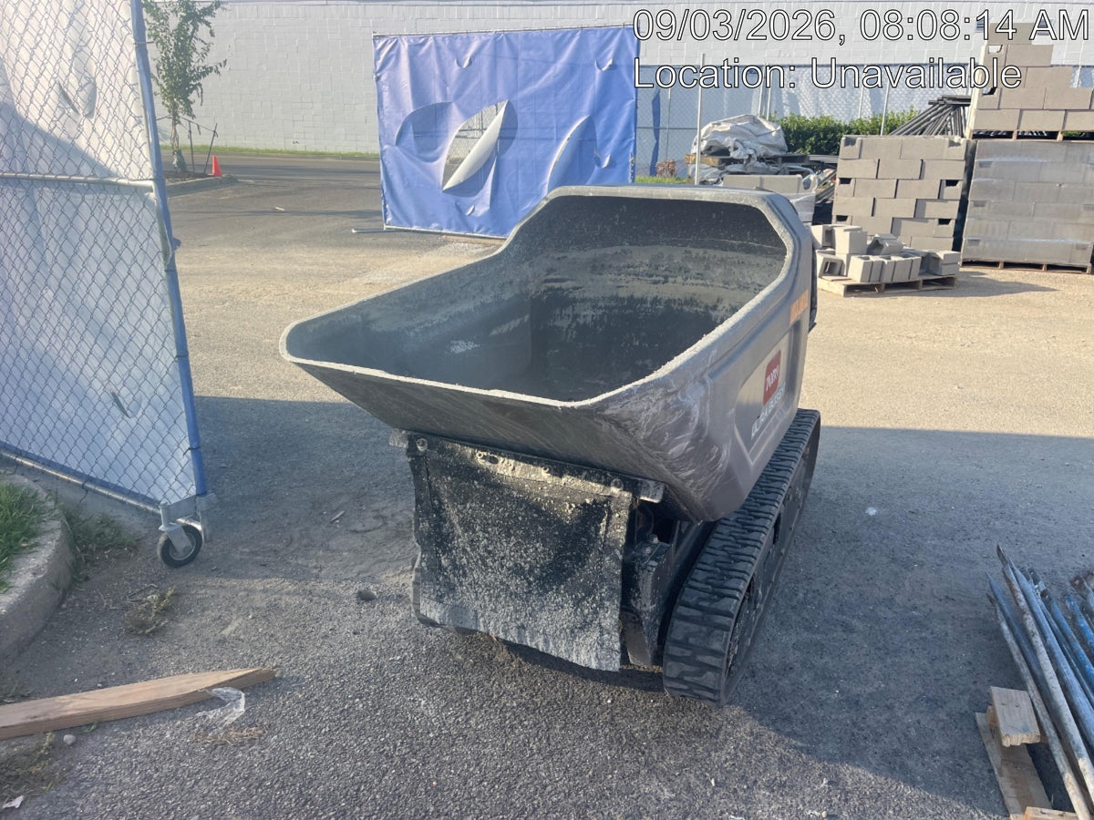 2026 TORO MBTX 2500-TS