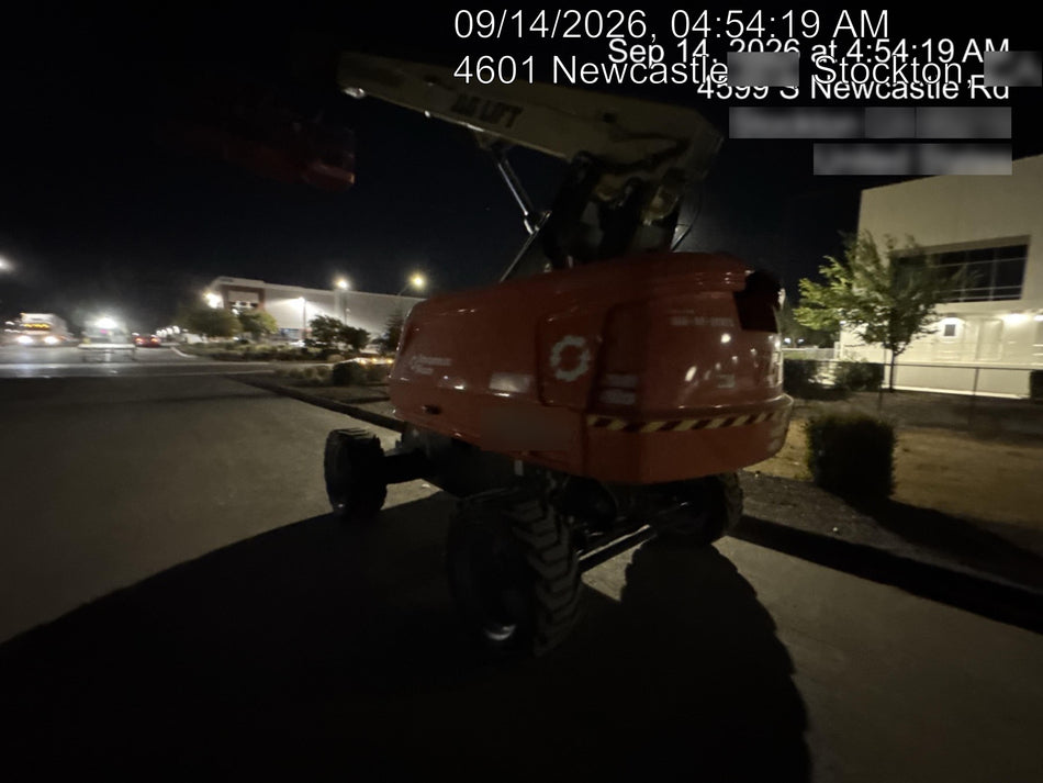 2025 JLG 660SJ