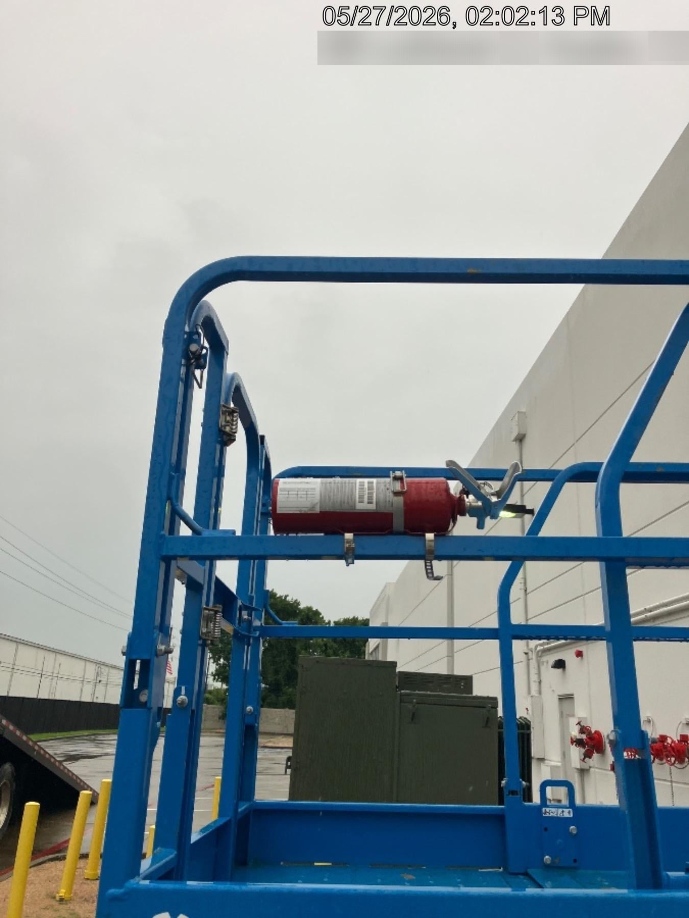 2025 GENIE GS-4046 E Drive