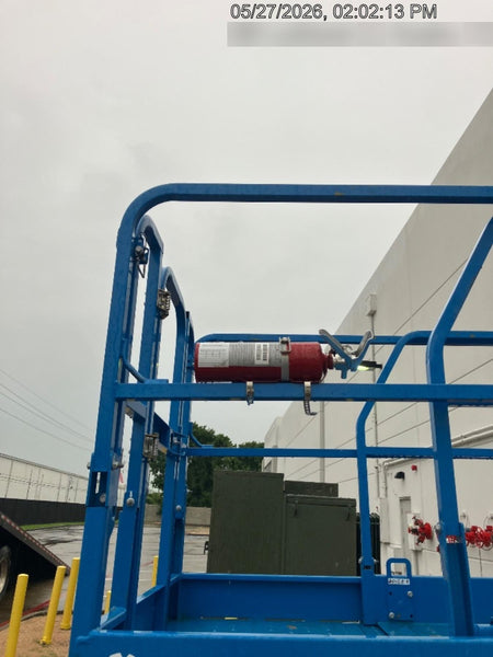 2025 GENIE GS-4046 E Drive