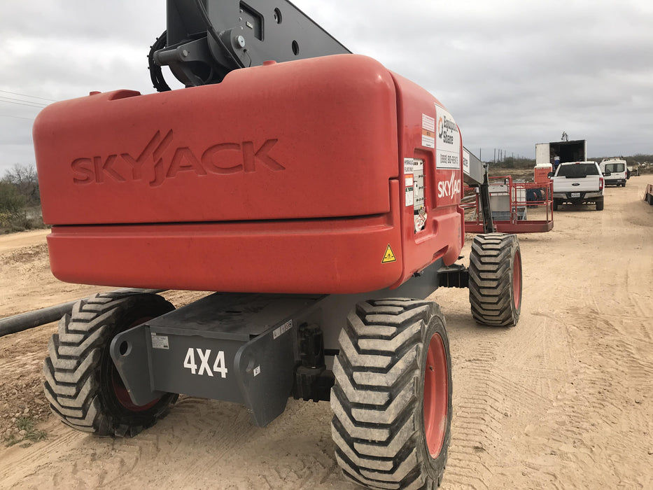 2019 SKYJACK SJ86T