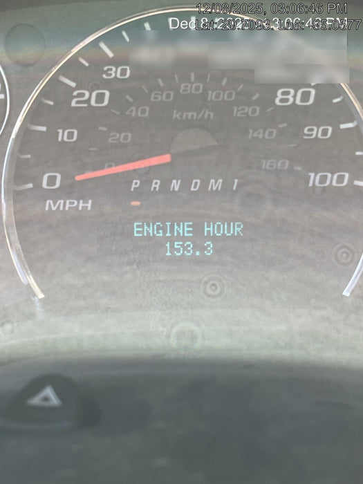 2025 CHEVROLET Express Van - Rental