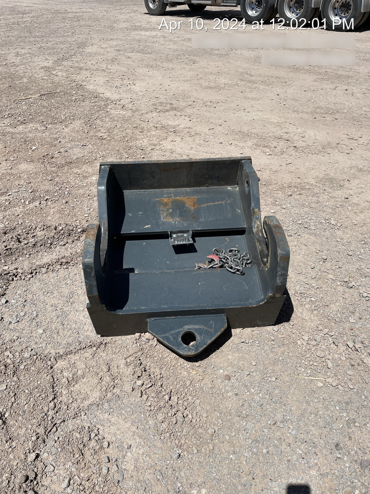 2022 MAGNI 16 Ton Hook