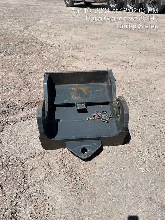 2022 MAGNI 16 Ton Hook