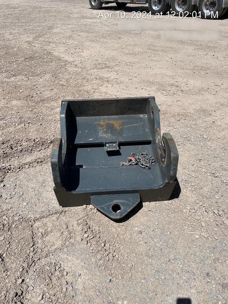 2022 MAGNI 16 Ton Hook