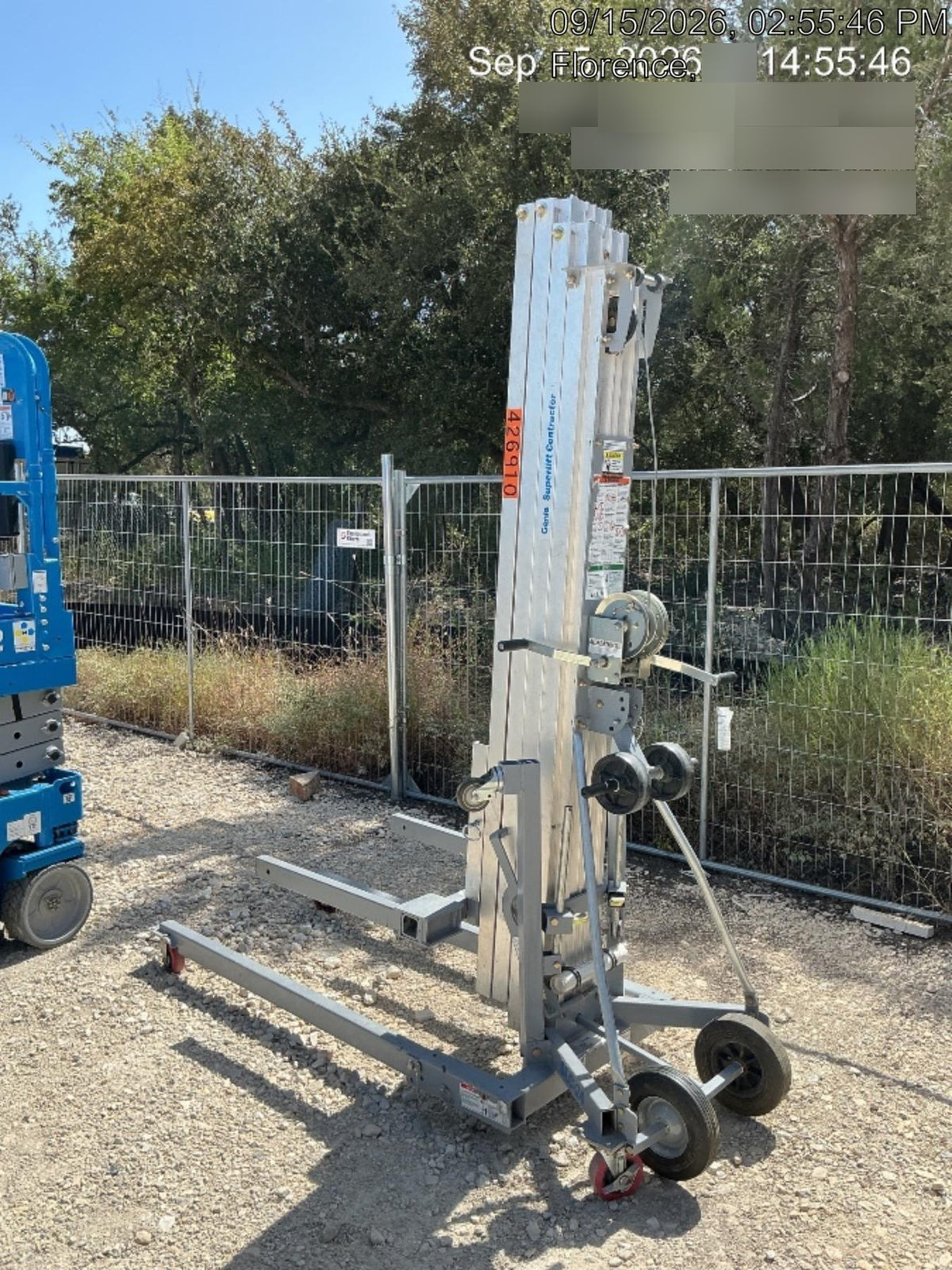2024 GENIE SLC-24