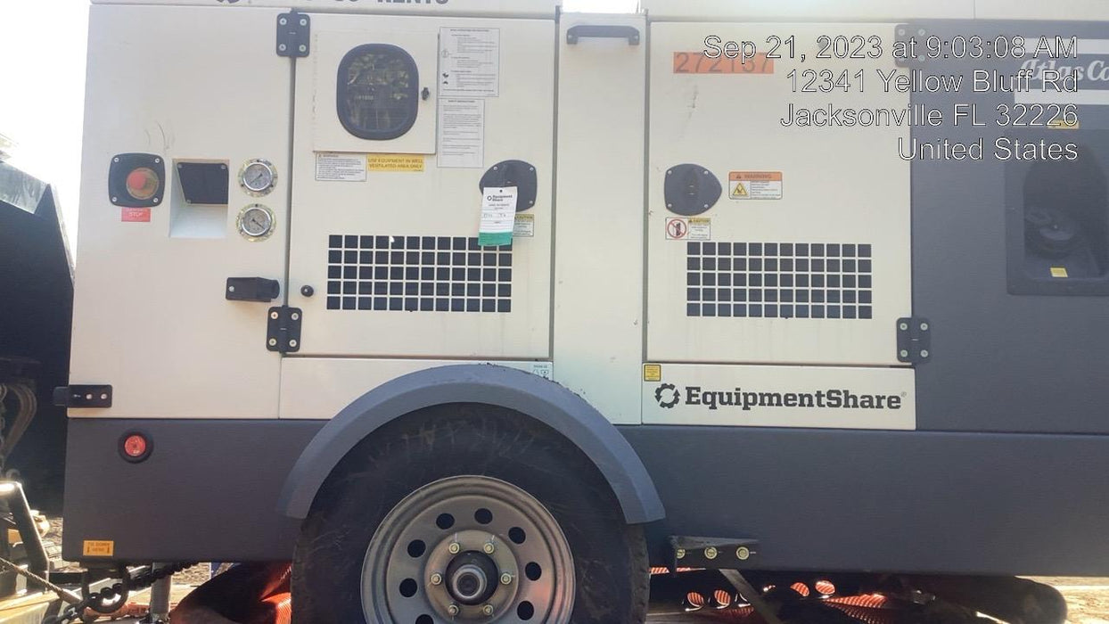 2022 ATLAS COPCO PAC F44 KD-S